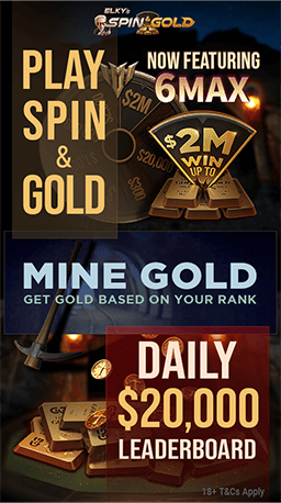 Spin & Gold Daily Leaderboard poster